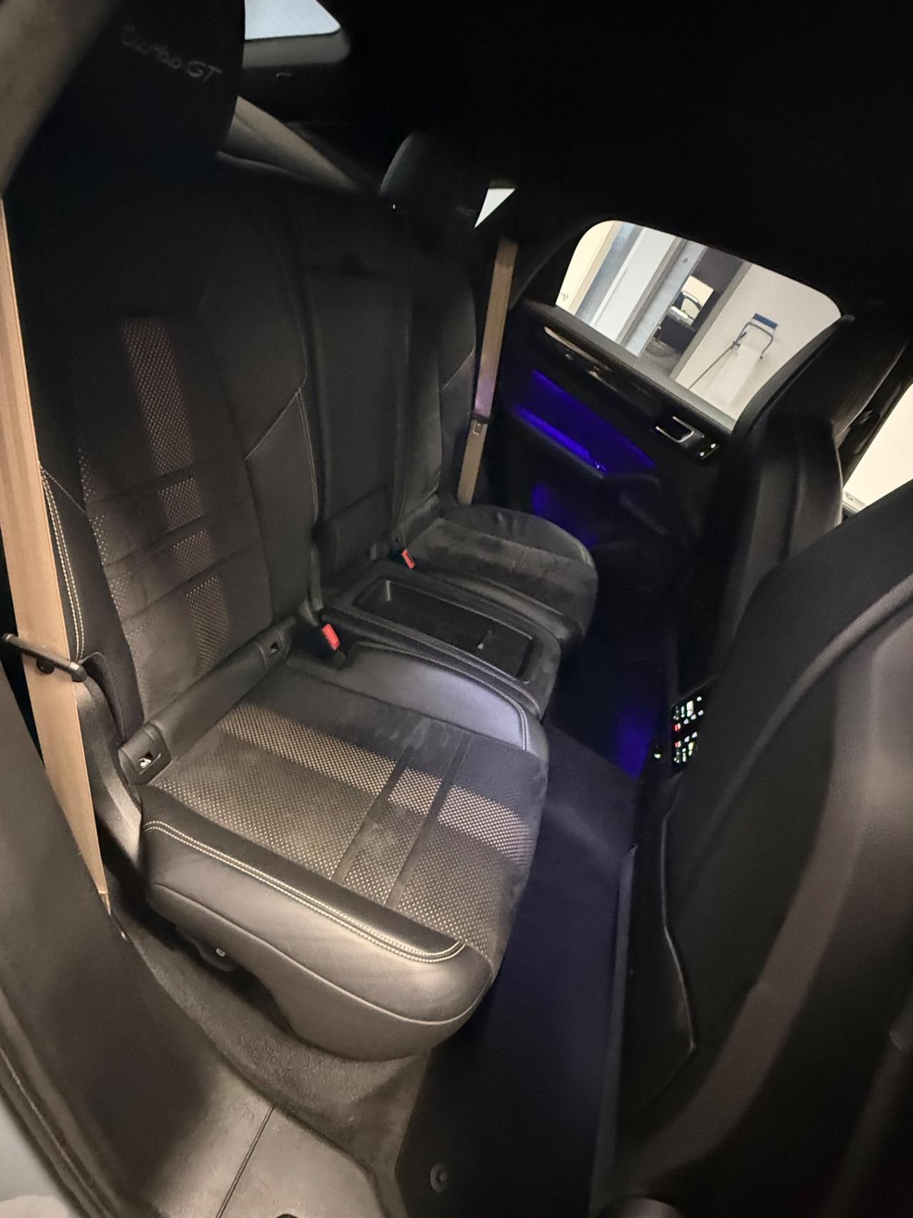 Porsche Cayenne Coupé 4.0 Turbo GT
