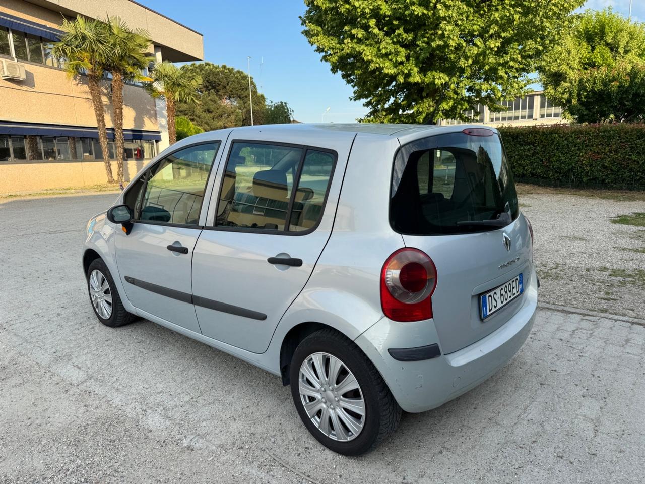 Renault Modus 1.5 dCi 85CV 2005