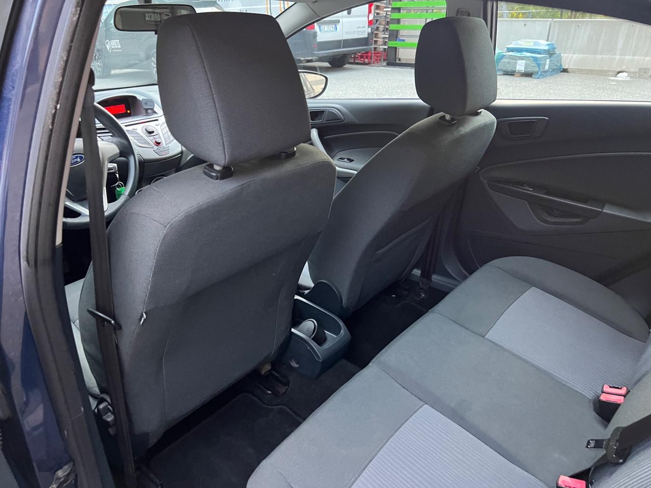 Ford Fiesta 1.2 82CV 5p GPL - BENZINA