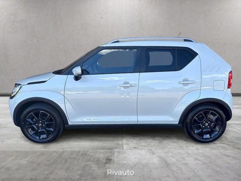 Suzuki Ignis 1.2 DualJet iTop AGS 2WD