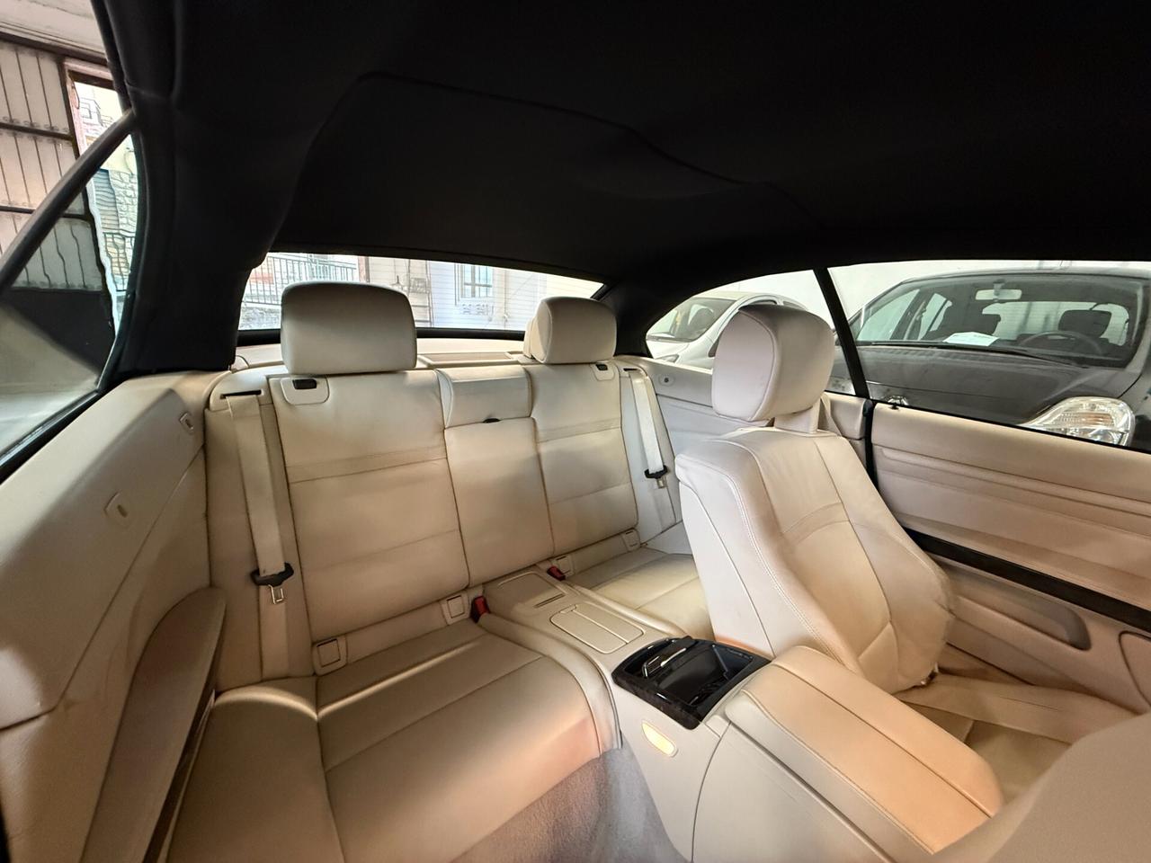 Bmw 335i CABRIO - SOLO 61.500 KM