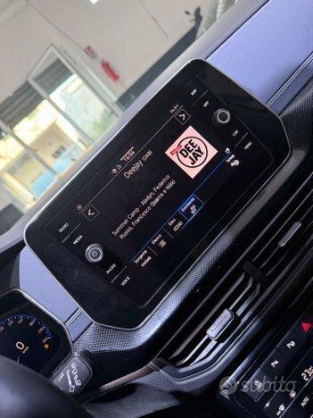 Volkswagen T-Cross DSG style