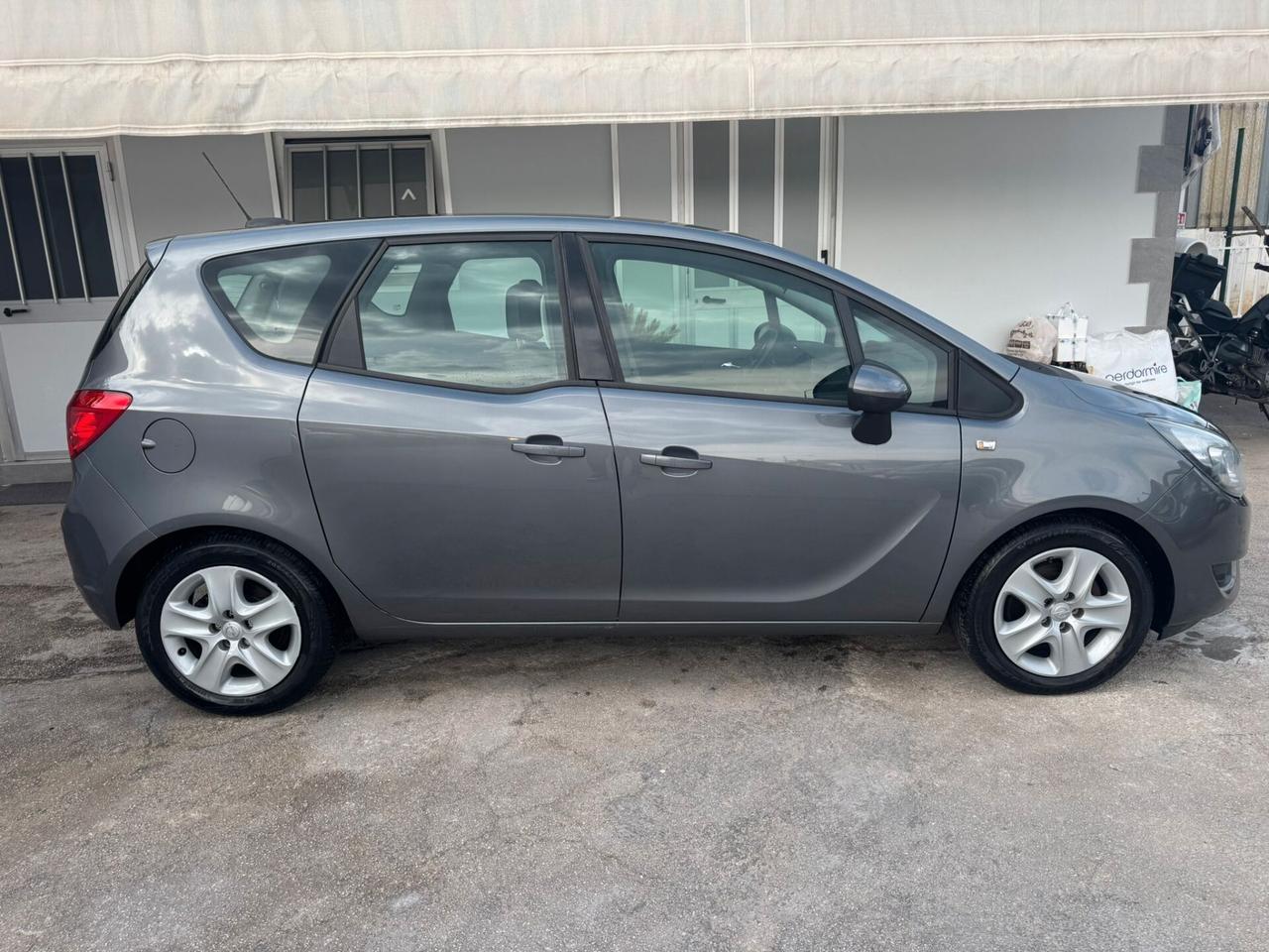 Opel Meriva 1.4 Turbo GPL Tech 95 MILA KM