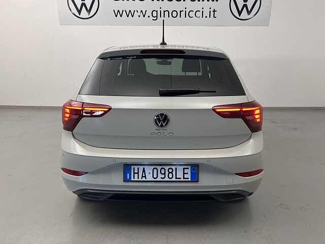Volkswagen Polo 1.0 Edition Plus