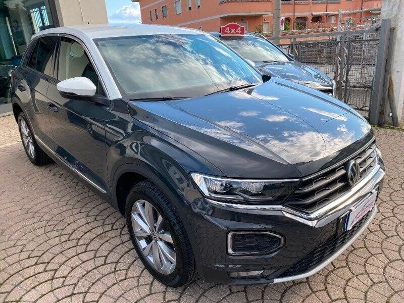 Volkswagen T-Roc T-Roc 1.0 TSI 115 CV Style BlueMotion Technology