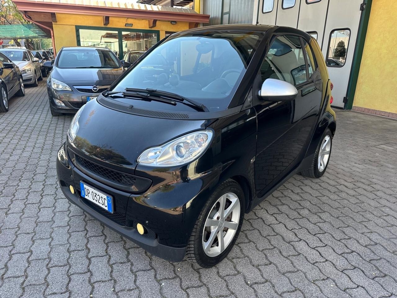 Smart ForTwo 1000 52 kW coupé pulse