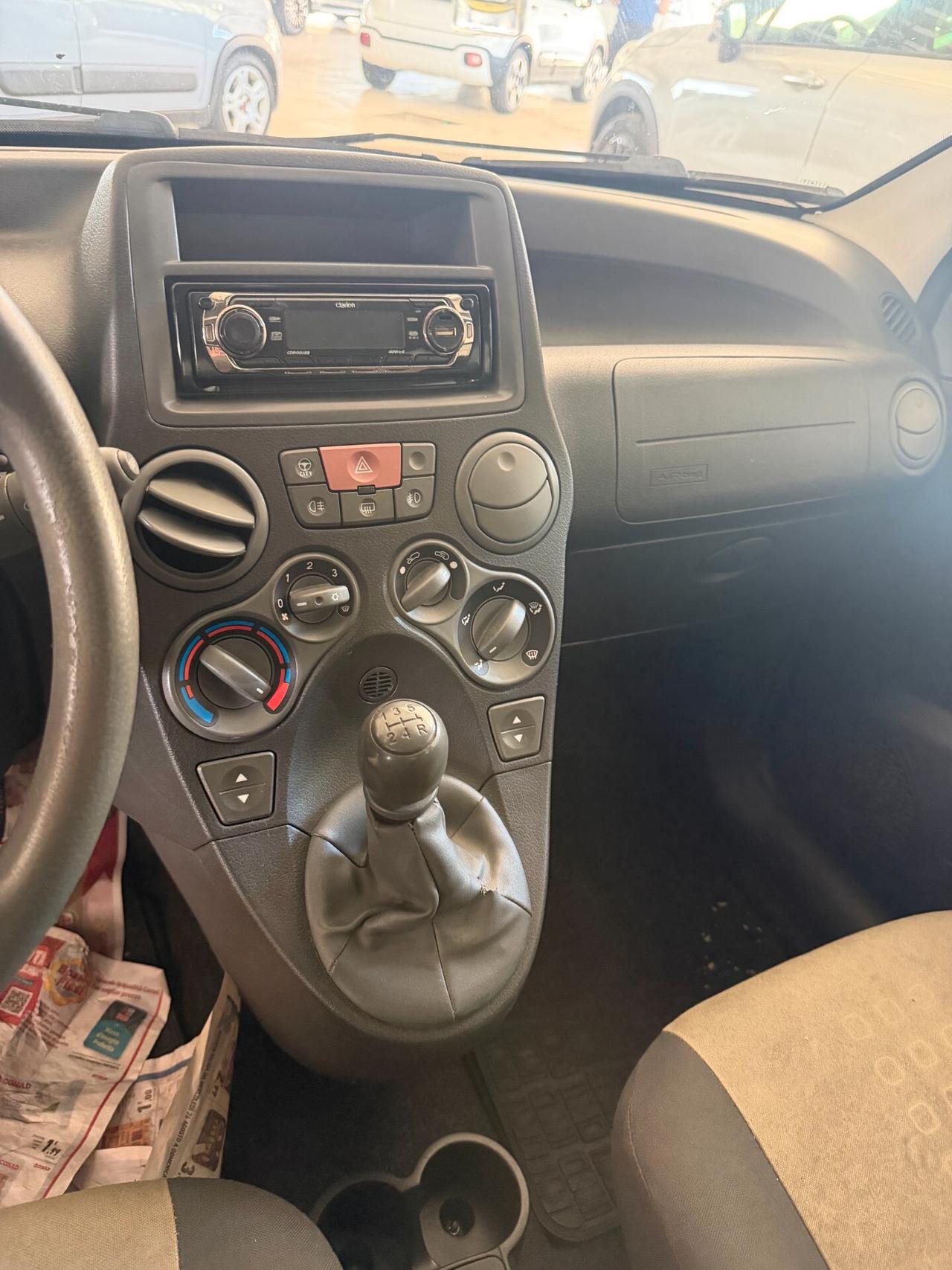 Fiat Panda Dynamic