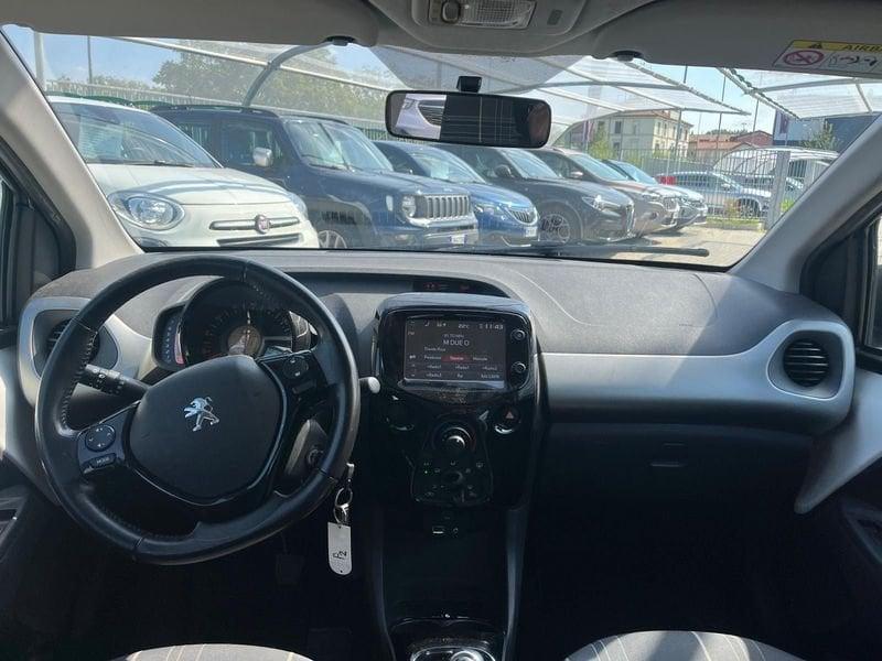 Peugeot 108 VTi 68 ETG 5 porte Allure TOP!