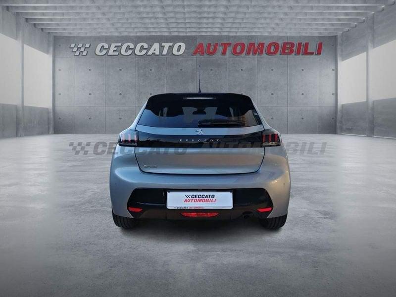 Peugeot 208 208 1.2 puretech Allure s&s 100cv eat8 my20