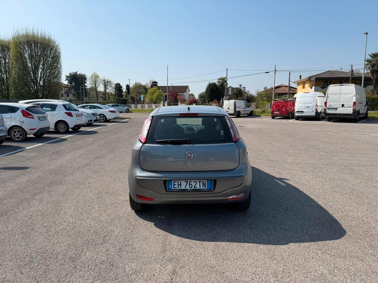 Fiat Punto Evo 1.2 5 porte S&S Dynamic
