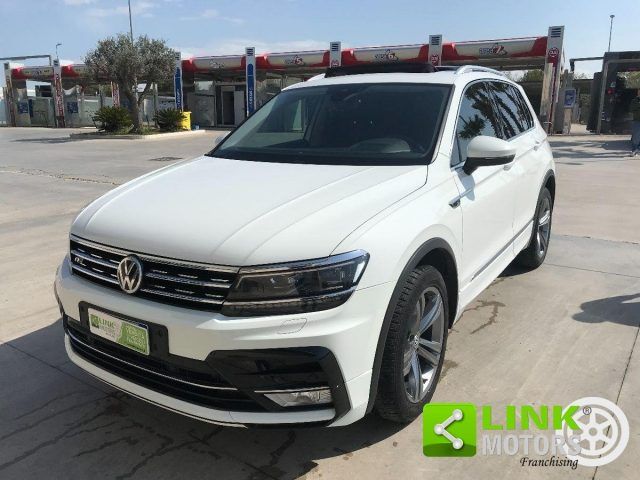 VOLKSWAGEN Tiguan 2.0 BiTDI DSG 4M. Adv. R-Line BMT