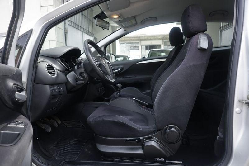 FIAT Punto FIAT Punto 1.4 8V 3 porte Easypower Lounge Unicoproprietario
