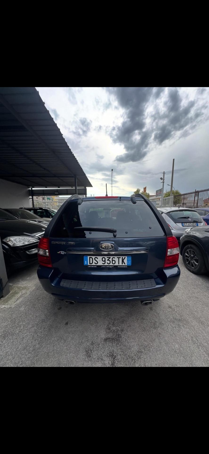 Kia Sportage 2.0 CRDI 140 cv 4x4 pari al nuovo .