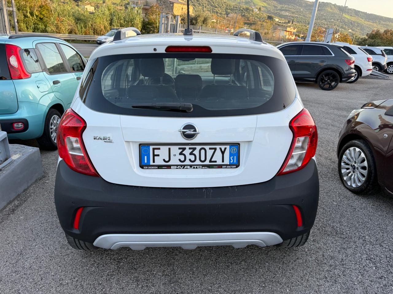 Opel Karl Rocks 1.0 75 CV Start&Stop