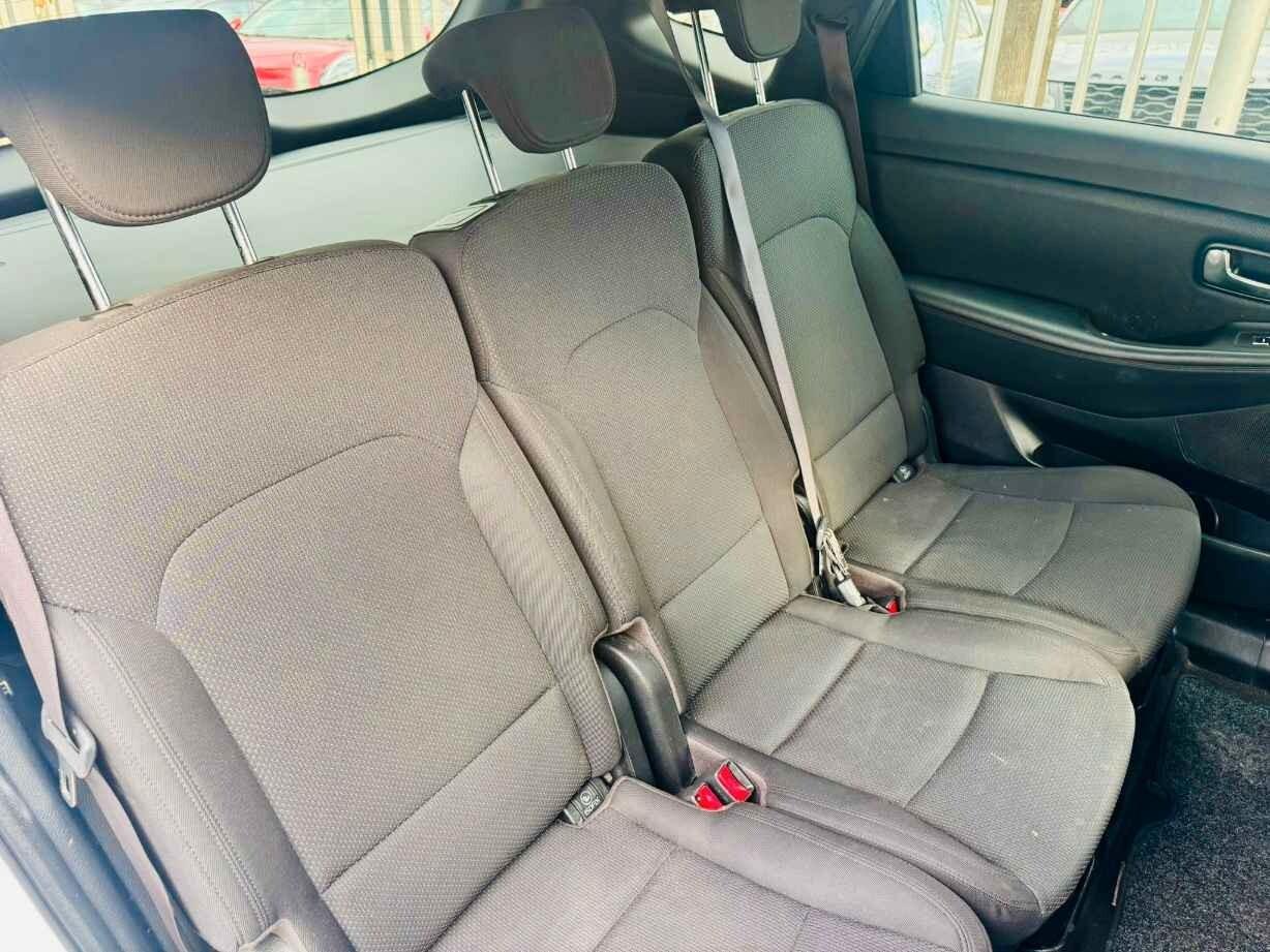 Kia Carens 1.7 CRDi 115 CV Class