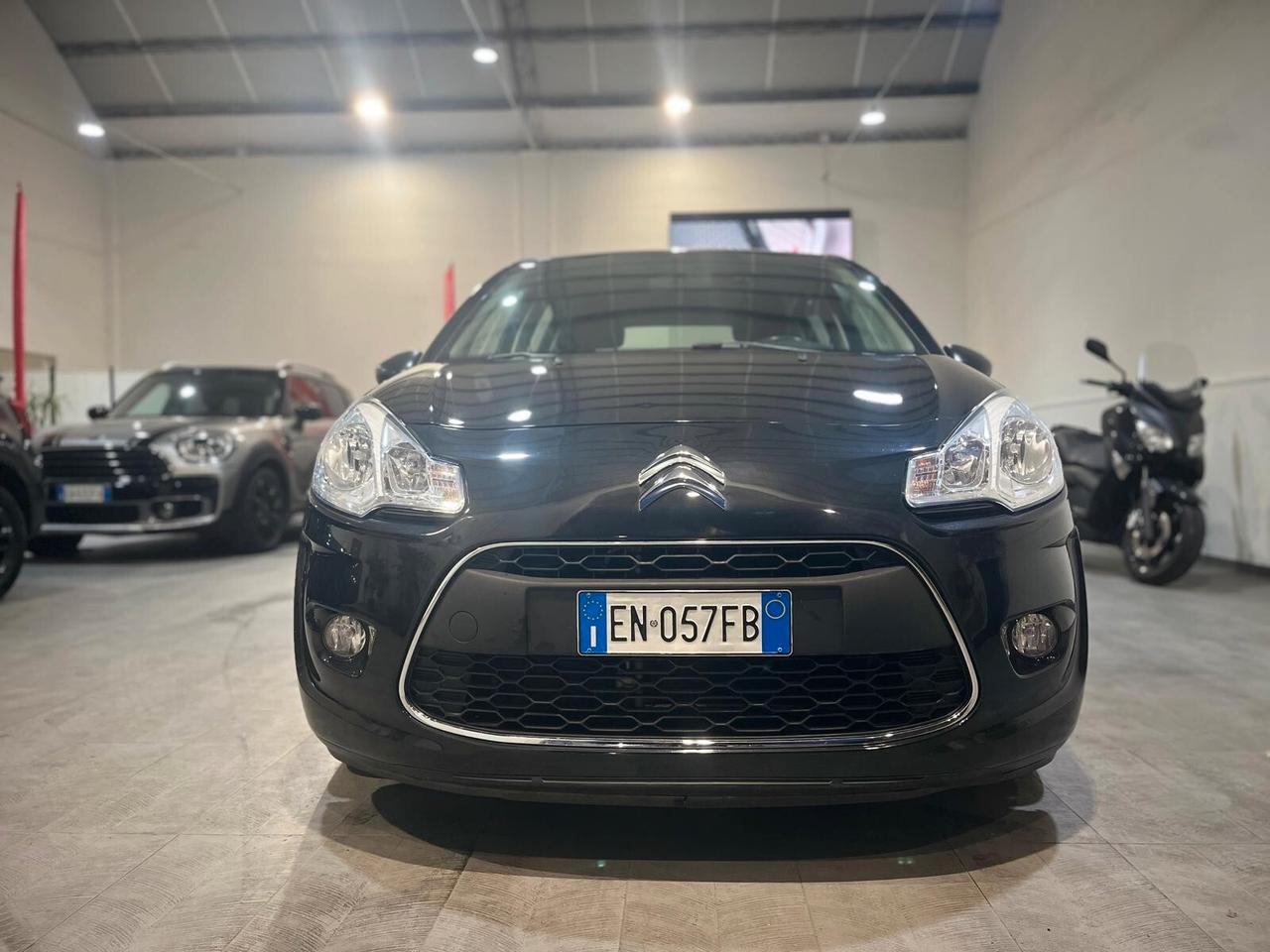 CITROEN C3 1.1 75000 KM ADATTA NEOPATENTATI