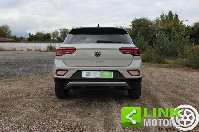 VOLKSWAGEN T-Roc 1.0 TSI 110 CV LIFE