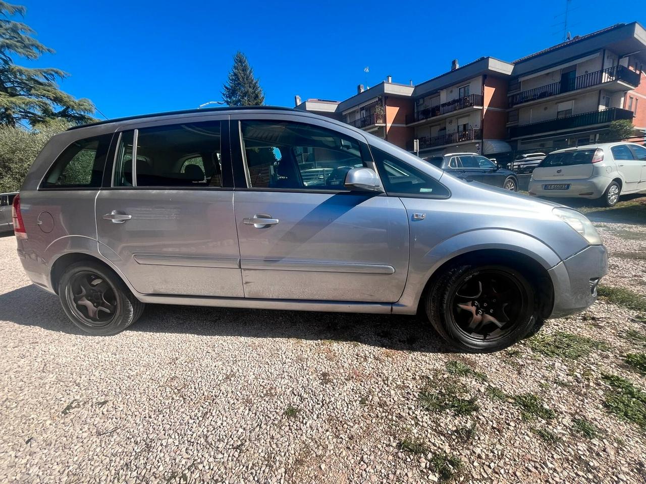 Opel Zafira 1.7 CDTI 110CV Cosmo