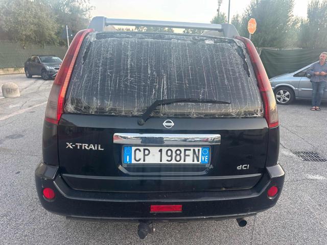 NISSAN X-Trail 2.2 dCi Elegance perfetta di meccanica