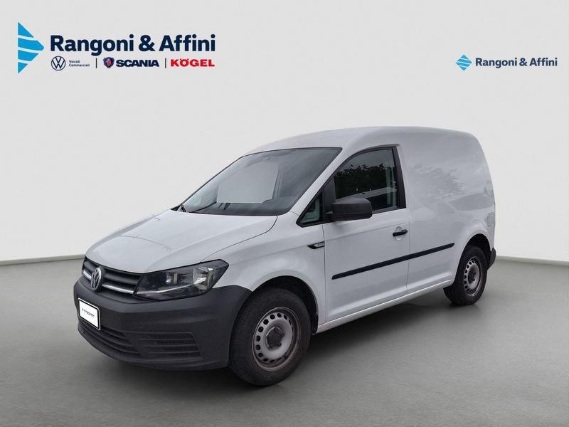 Volkswagen Caddy Caddy 2.0 TDI 102 CV Furgone