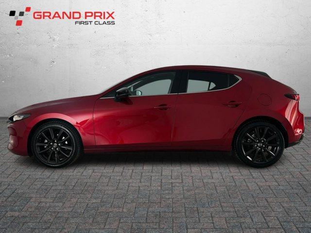MAZDA 3 2.0L eSkyactiv-G M-Hybrid Homura