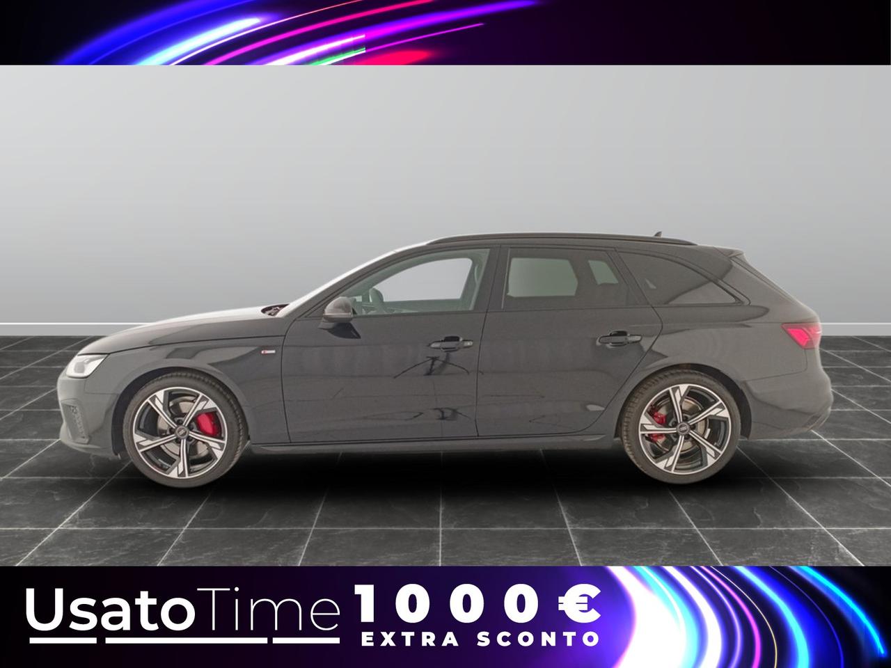 Audi A4 avant 40 2.0 tdi mhev 204cv s line edition s tronic