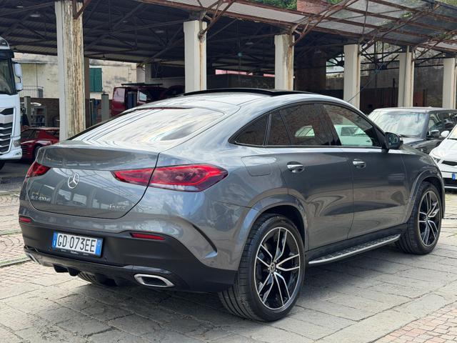 MERCEDES-BENZ GLE 400 d 4Matic Coupé Premium Plus