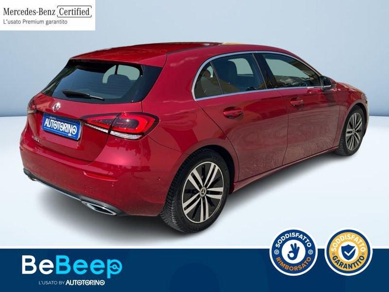 Mercedes-Benz Classe A A 180 D SPORT AUTO