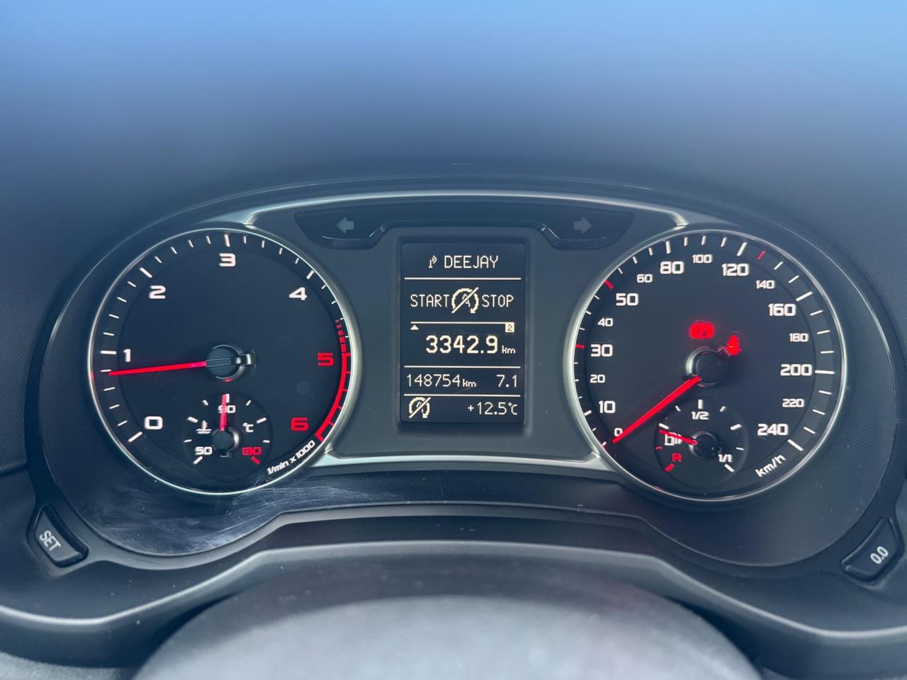 Audi A1 1.6 TDI Ambition