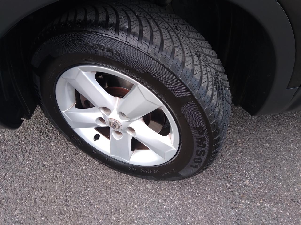 Nissan Qashqai Qashqai+2 1.6 16V 115cv Tekna 7posti xneopatentati