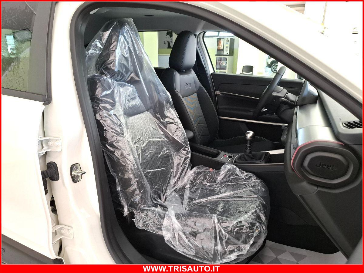 JEEP Avenger 1.2T Summit NEOPATENTATI (FULL LED+PELLE+RETROCAMERA)