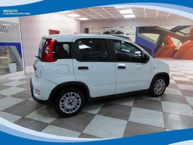 FIAT Panda Hybrid 1.0 FireFly 70cv EU6