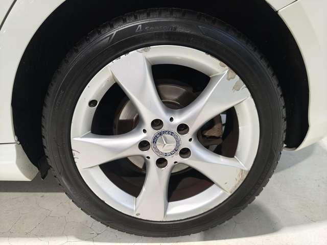 Mercedes-Benz B 180 B180 Premium Led Navigatore pelle Neopatentati