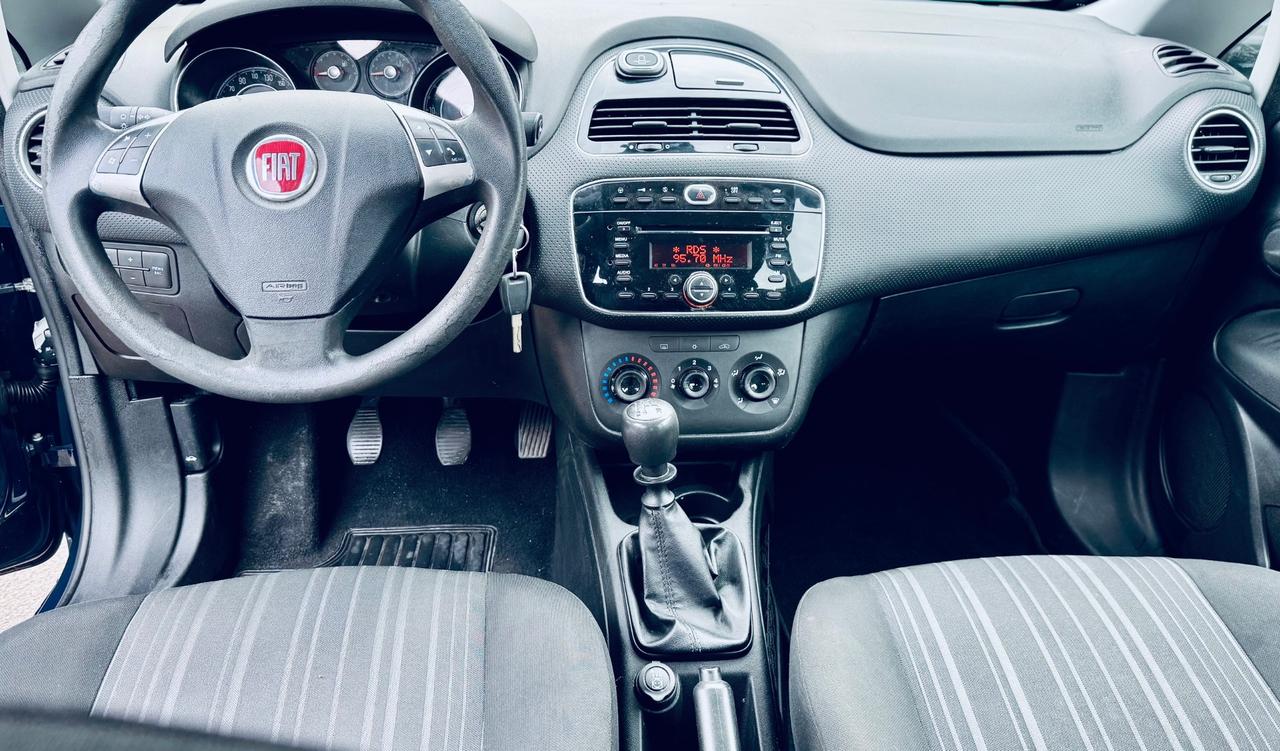 Fiat Punto Evo Punto Evo 1.2 5 porte S&S Dynamic
