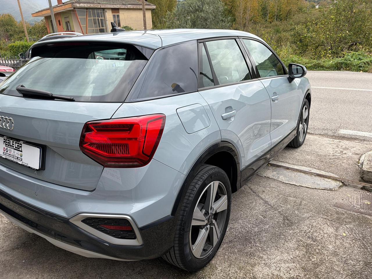 Audi Q2 2.0 TDI 116CV 30 S tronic Admired Advanced