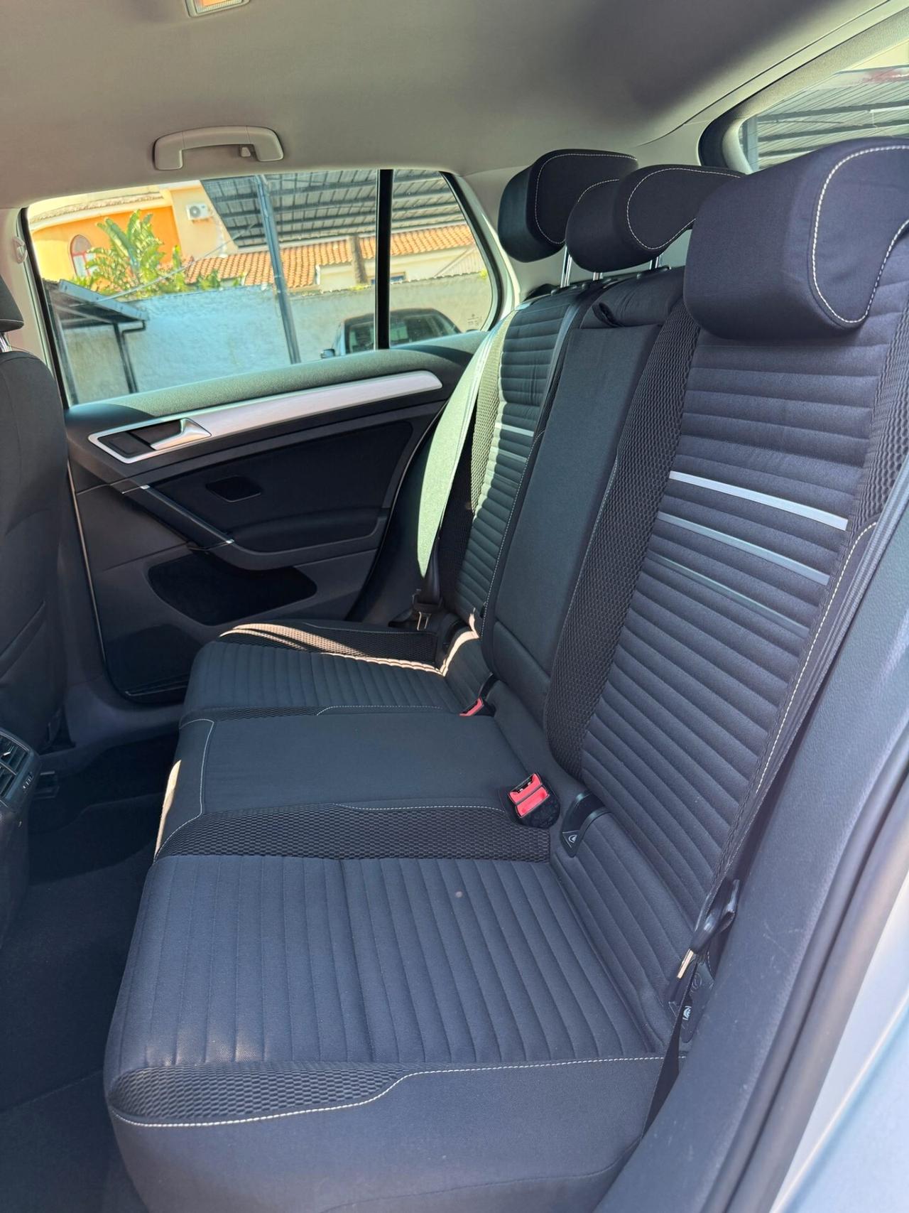 Volkswagen Golf 1.6 TDI 5p.BlueMotion UNICO PROPRIETARIO