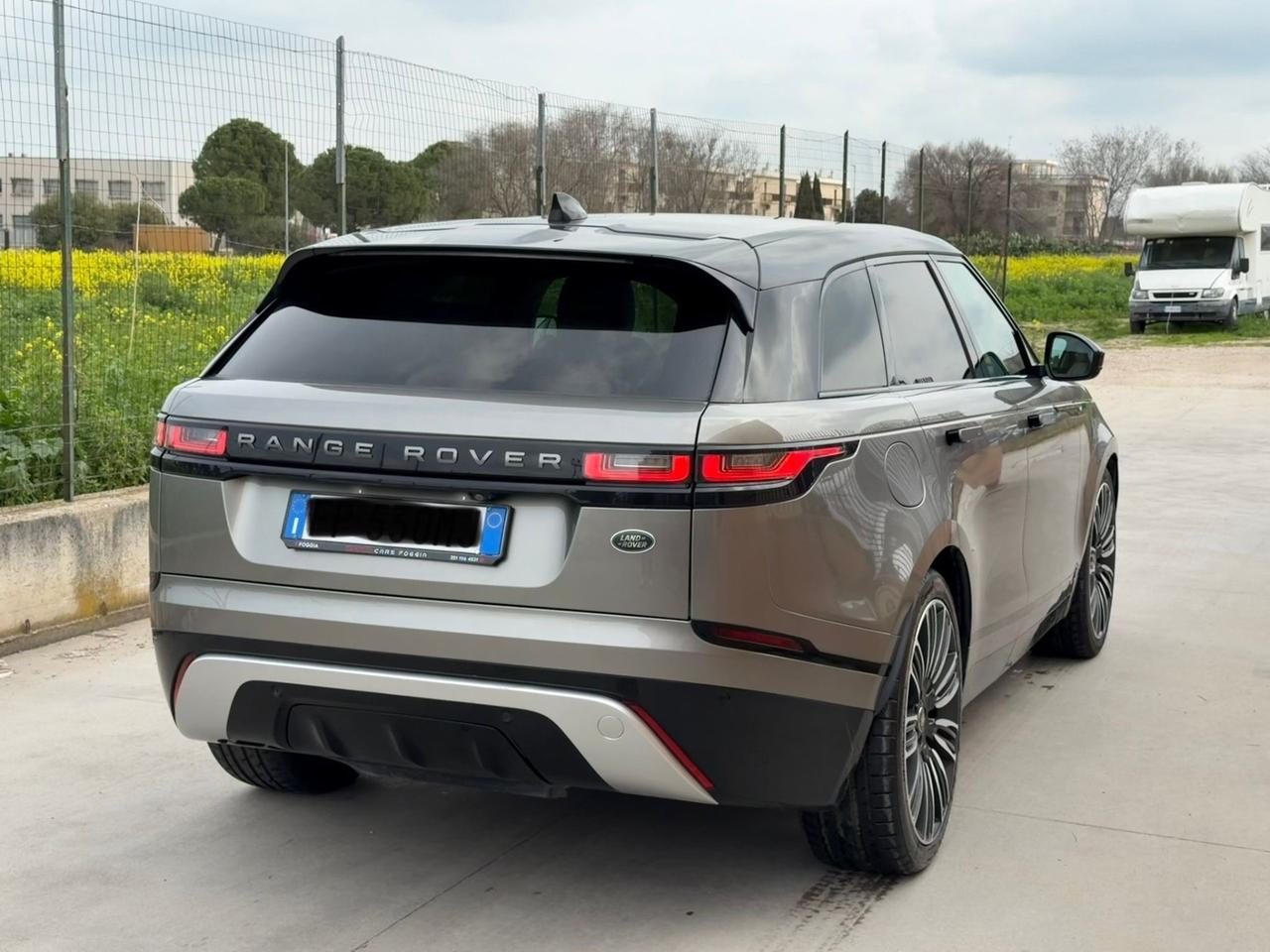 Land Rover Range Velar 2.0D I4 240 CV R-Dynamic