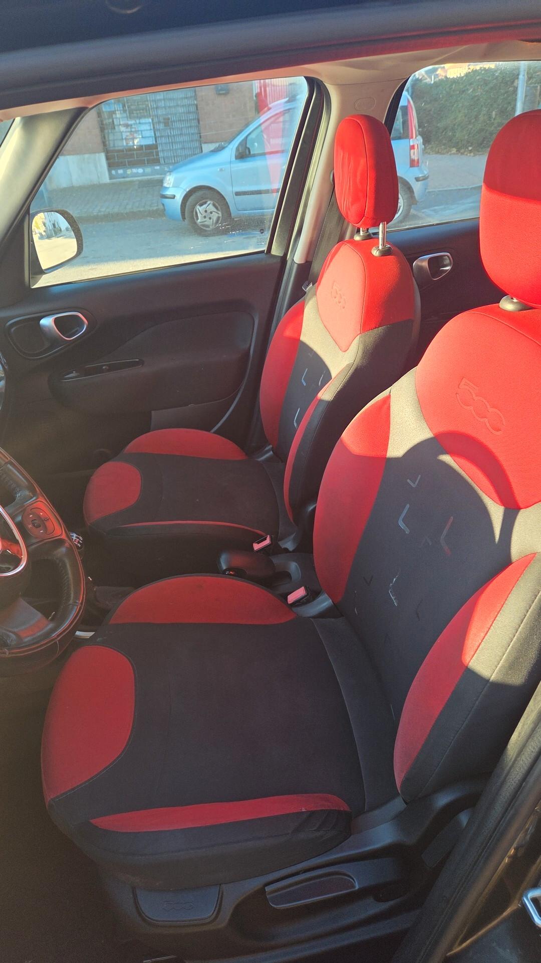 Fiat 500L 1.3 Multijet 85 CV Lounge