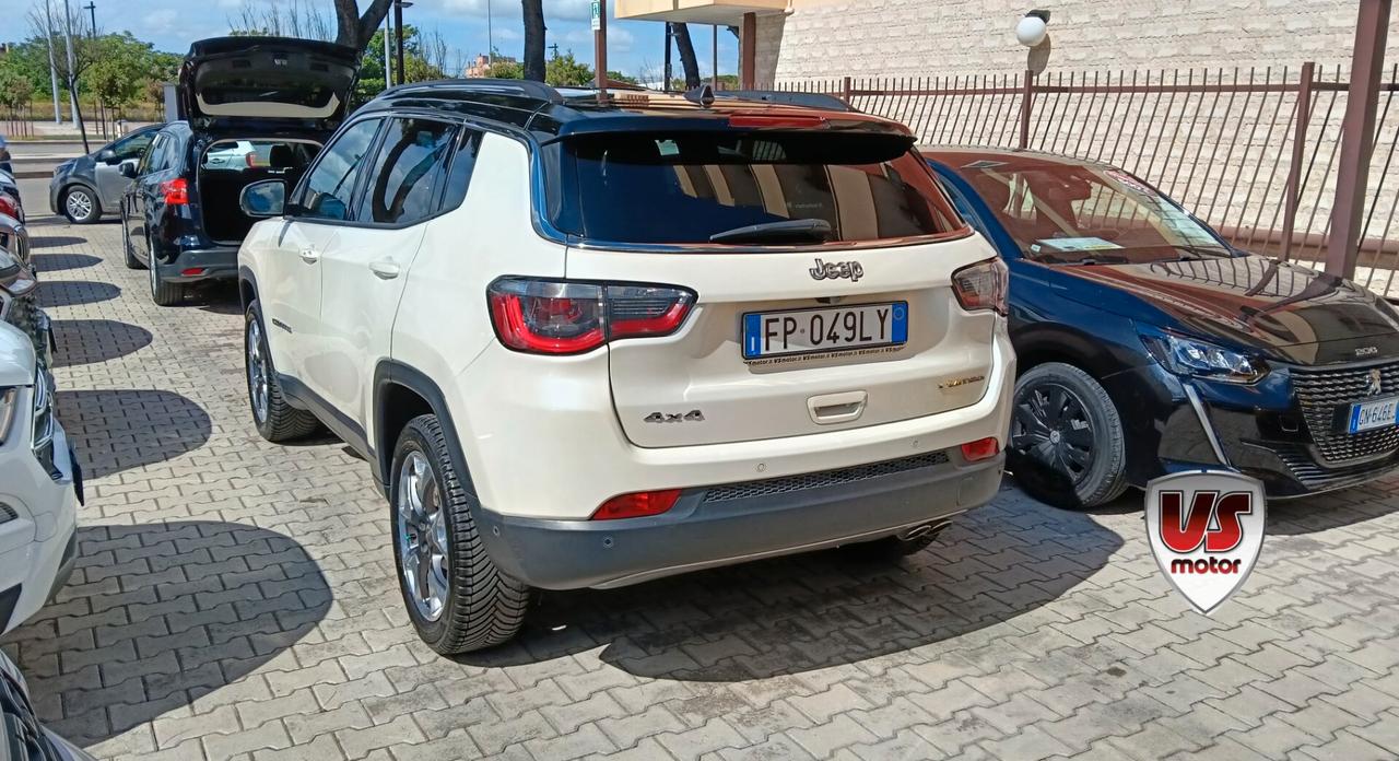 JEEP COMPASS 4X4 -RETROC-PREZZO PROMO!