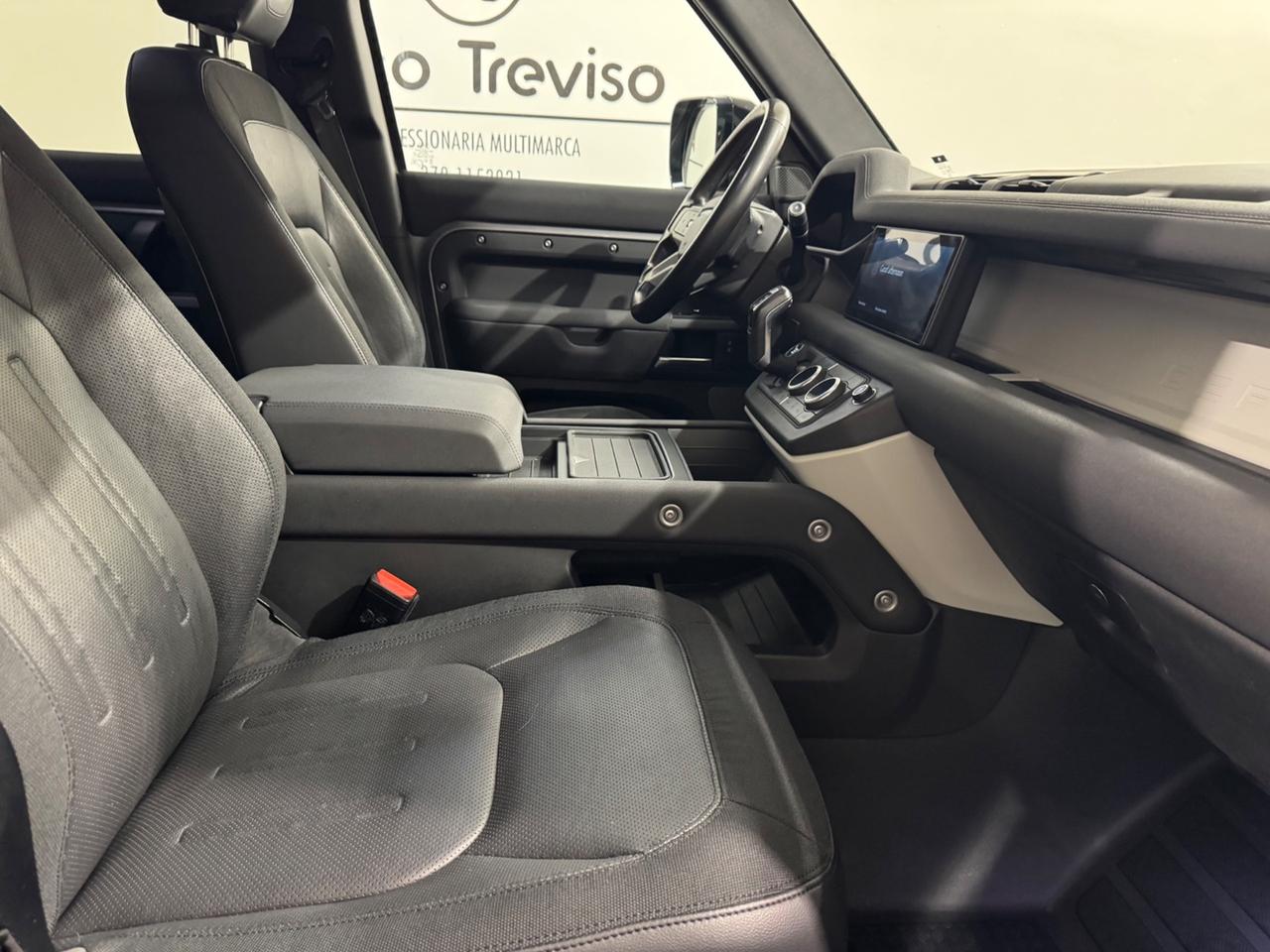 Land Rover Defender 110 2.0 SD4 240CV AWD Auto S