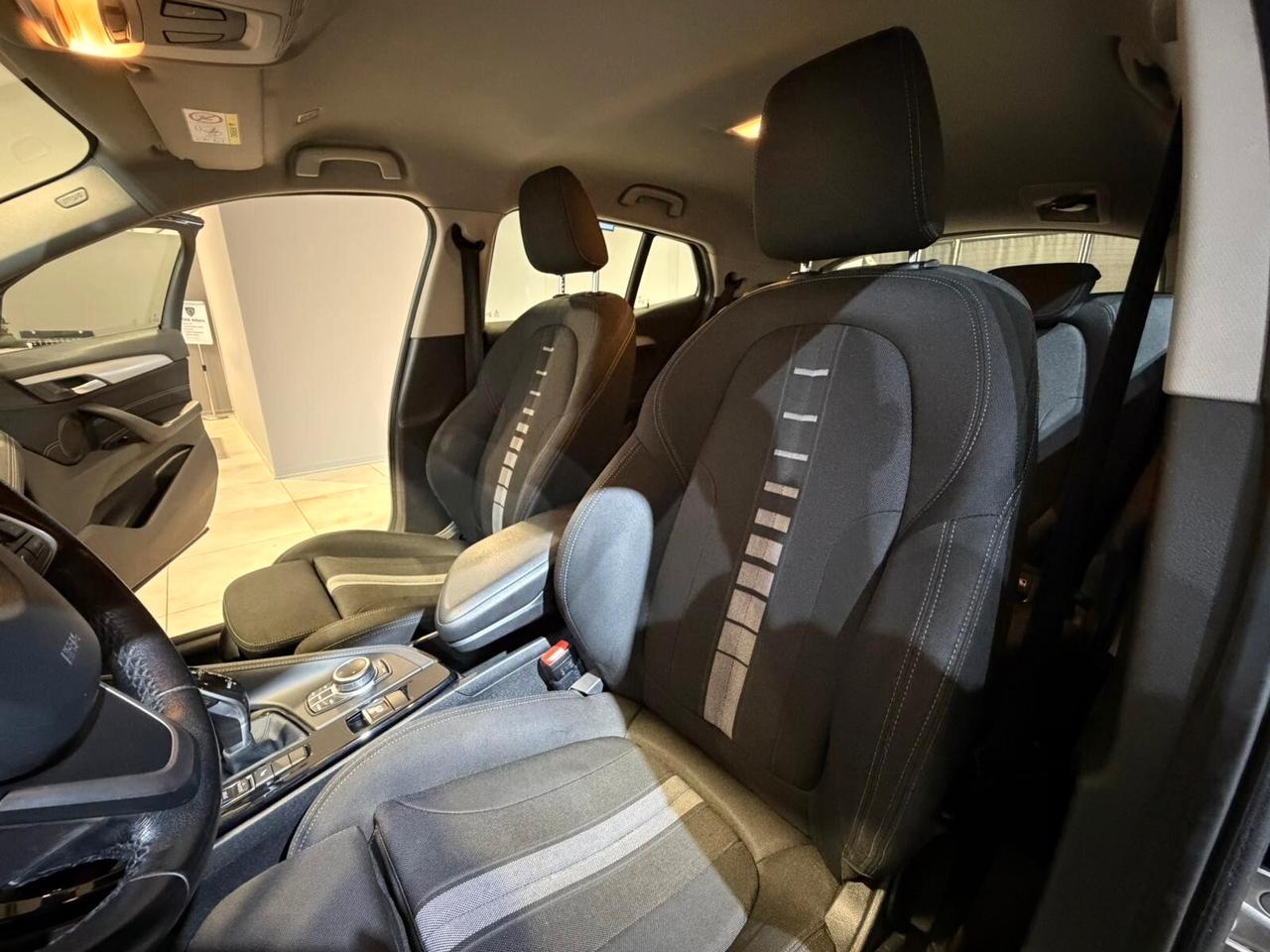 Bmw X2 sDrive18d Advantage