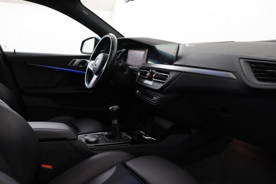 BMW 118 i Msport 140cv