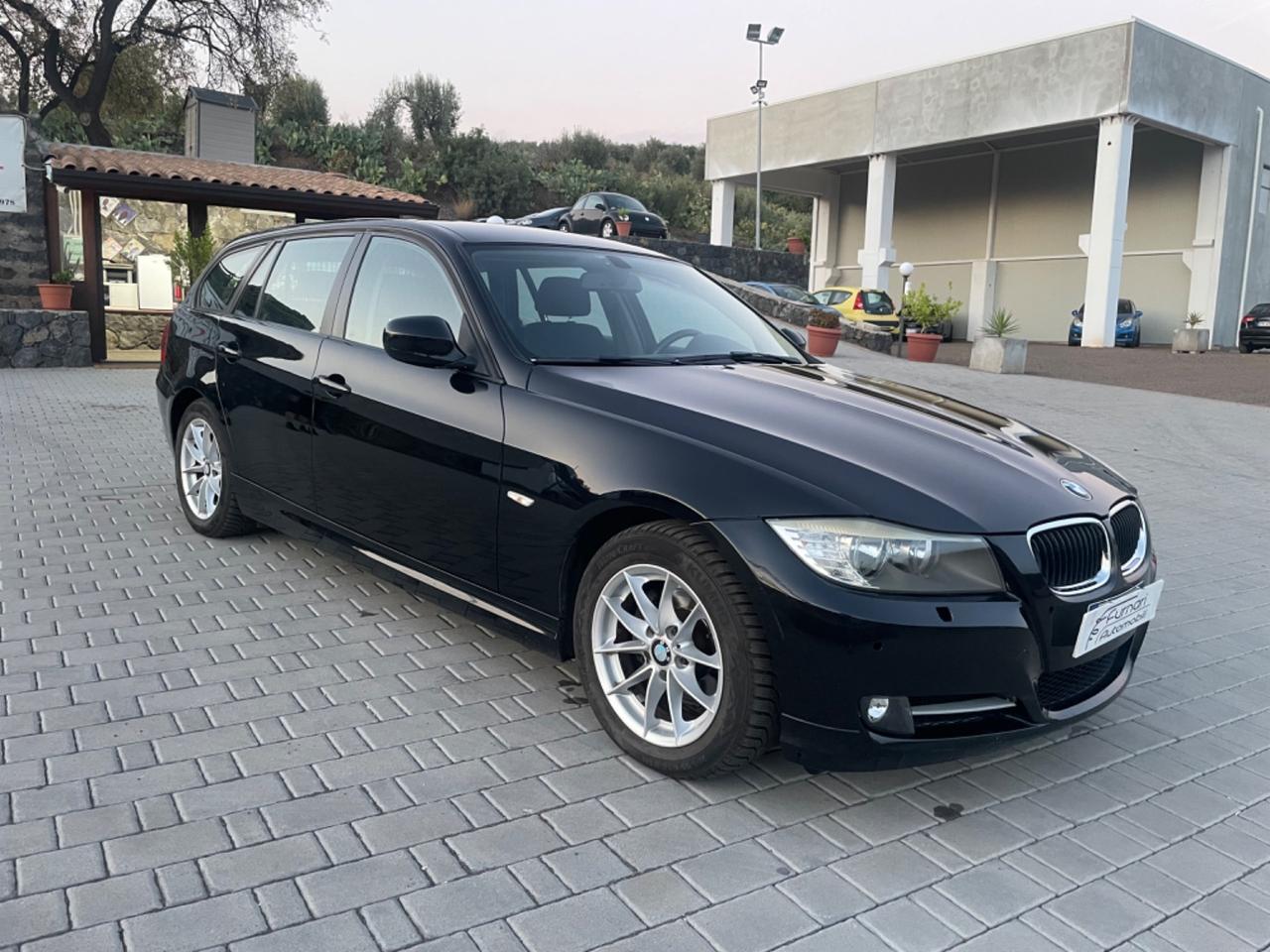 Bmw serie 3 320d cat Touring Attiva