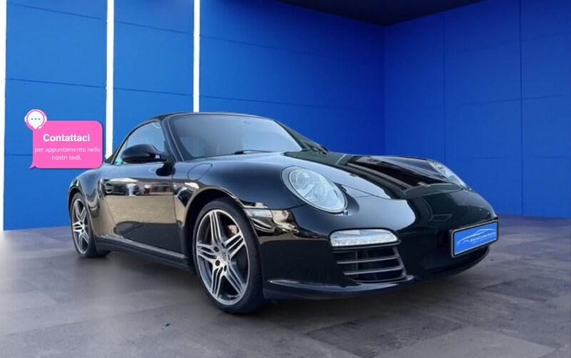PORSCHE 911 (997) 911 Carrera 4S Cabr...