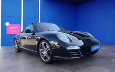 PORSCHE 911 (997) 911 Carrera 4S Cabr...