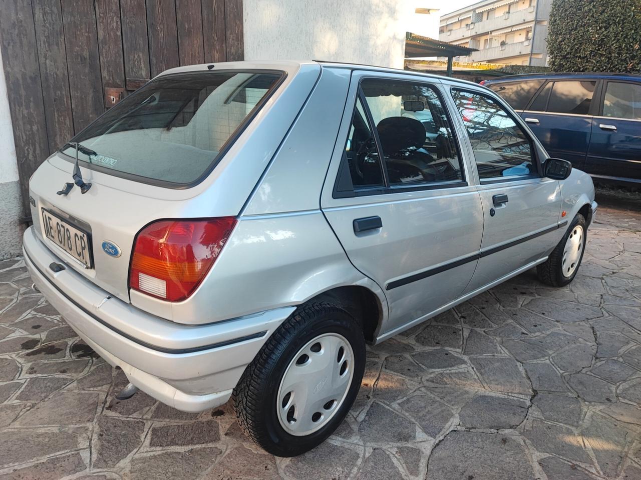 Ford Fiesta 1.3 Benz 5 porte STORICA