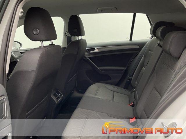 VOLKSWAGEN Golf 1.6 TDI 115 CV 5p. Comnfortline