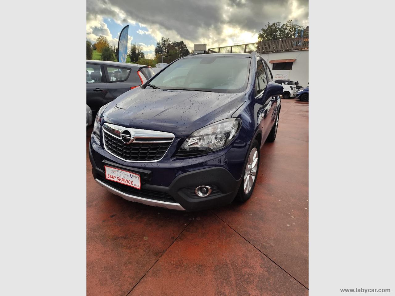 OPEL Mokka 1.4 T GPL Tech 140 4x2 Cosmo b-C GPL