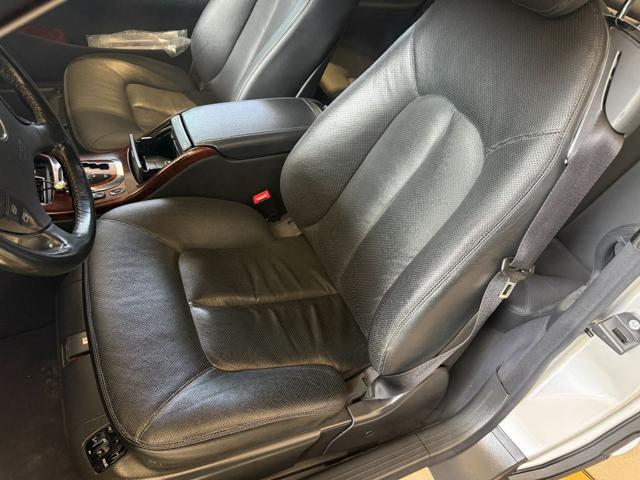 MERCEDES-BENZ CL 500 cat UNICO PROPRIETARIO - DA CONCORSO