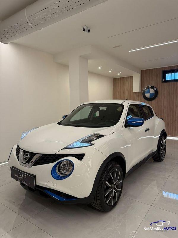 Nissan Juke 1.5 dCi StarteStop Premium